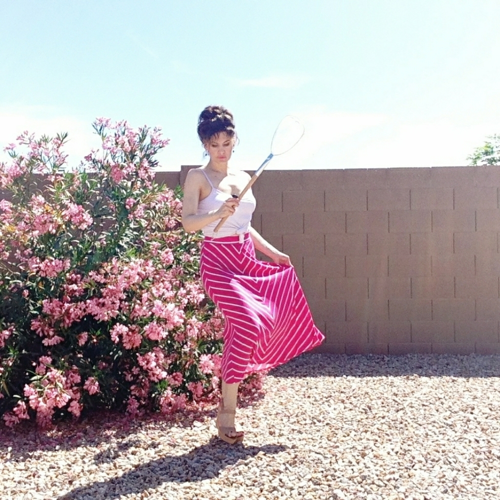Long Skirt
